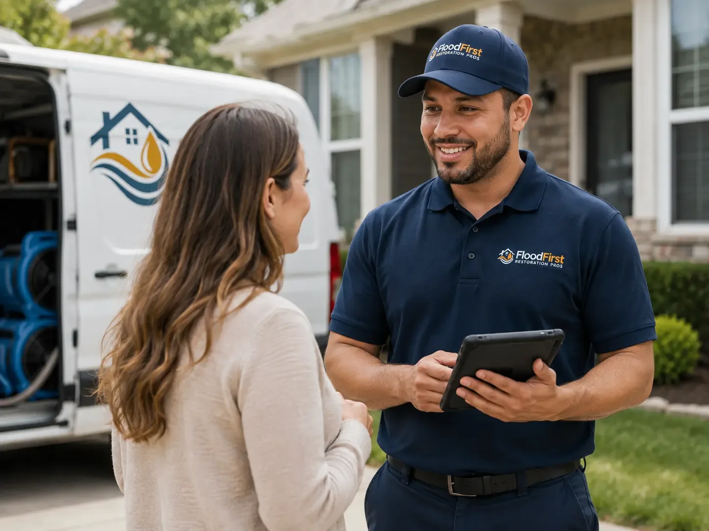 Flood Damage Restoration Wheeler, WI FAQs
