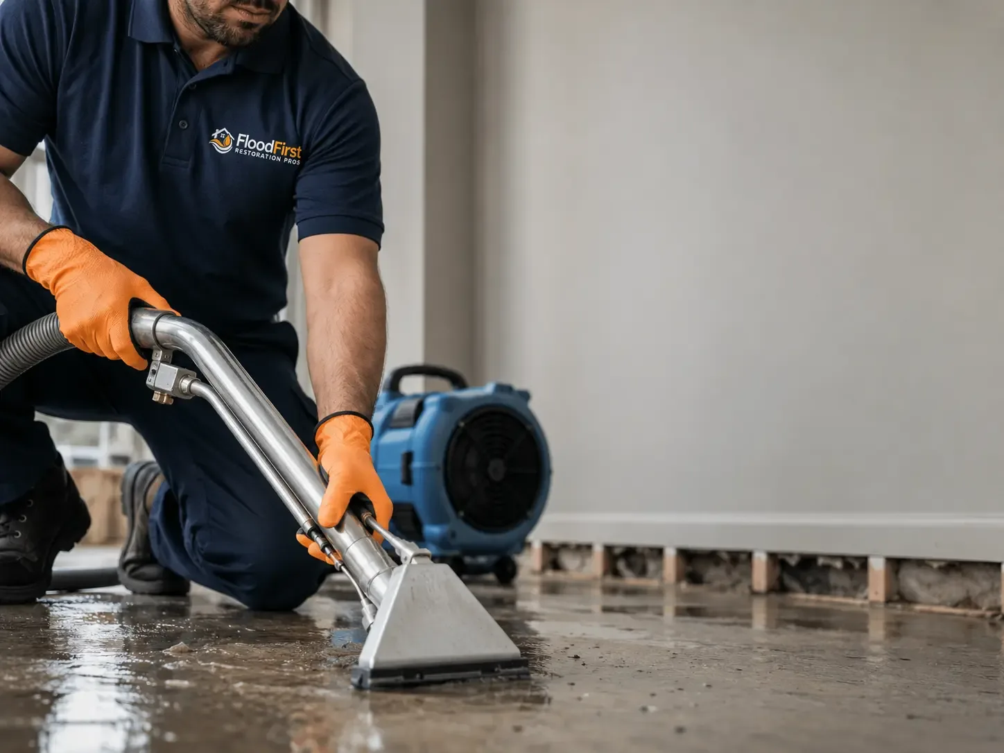 Why choose Flood Damage Restoration in Wheeler, WI